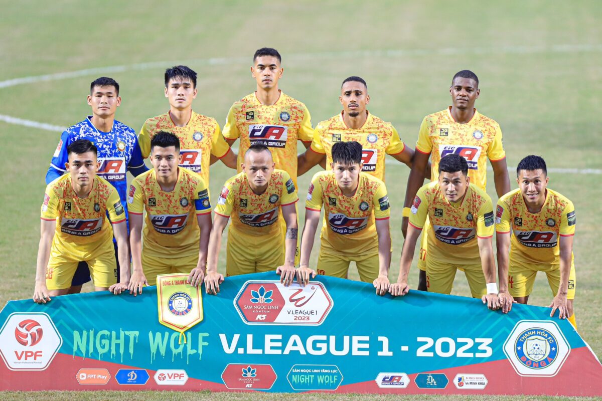 Soi kèo Nam Định vs Thanh Hóa, Nhận định, dự đoán bóng đá V-League 2023 (18h00, 24/06)