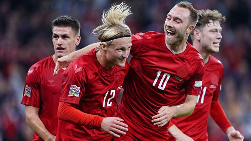 Soi kèo, nhận định Euro 2024 trận Slovenia vs Đan Mạch (Denmark) 01h45 21/06