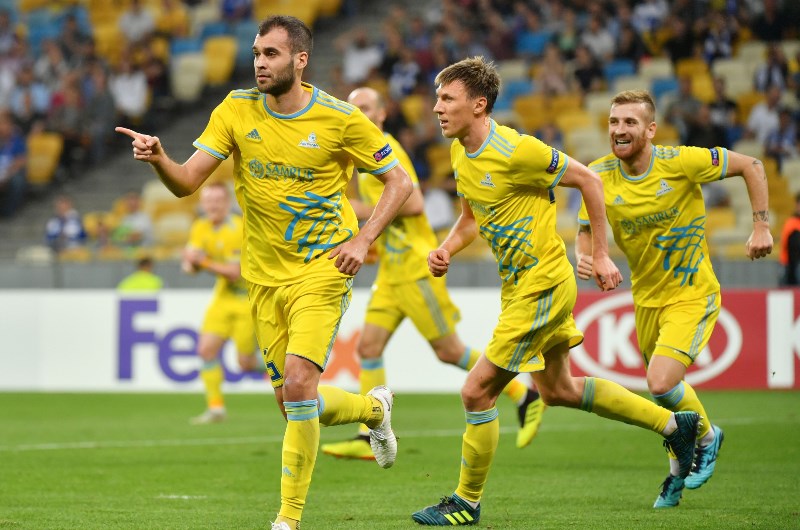 Top88 nhận định FC Astana vs Dinamo Tbilisi 21:00, 12.07.2023 CHAMPIONS LEAGUE 