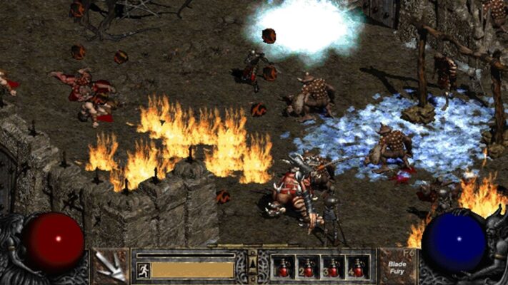 Hack diablo 2 Phiên Bản Mới Nhất