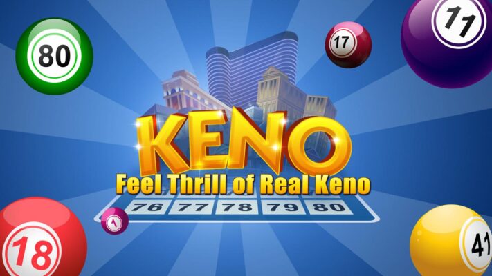 Cổng game Top88 bật mí kinh nghiệm chơi quay số Keno