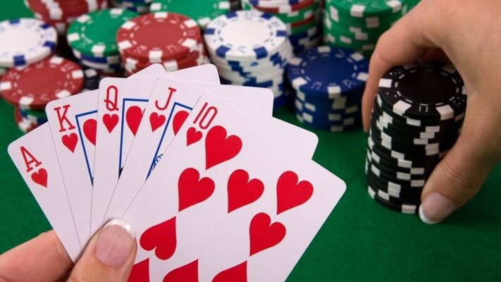 Ý nghĩ của Thùng phá sảnh trong Poker mà anh em cần biết rõ