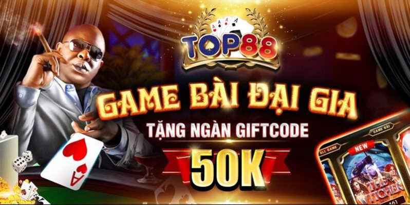 Những điểm nổi bật của game bài casino tại cổng game Top88  