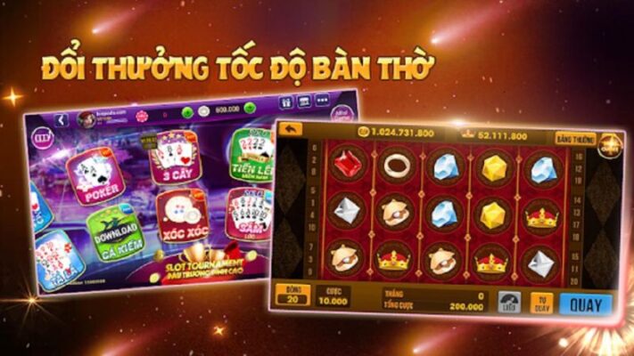 game đổi thưởng uy tín