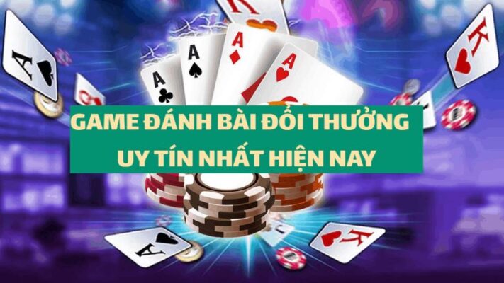 game đổi thưởng uy tín